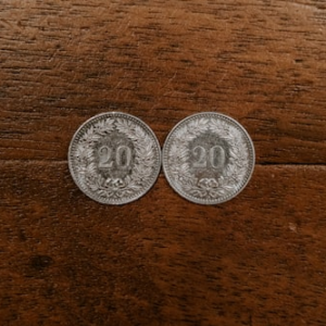 Coin Valuation Chart