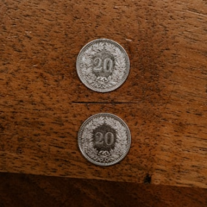 Collectible Coins Display Case
