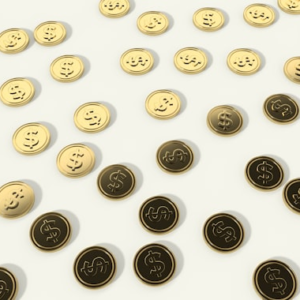 Canadian Coin Types Poster